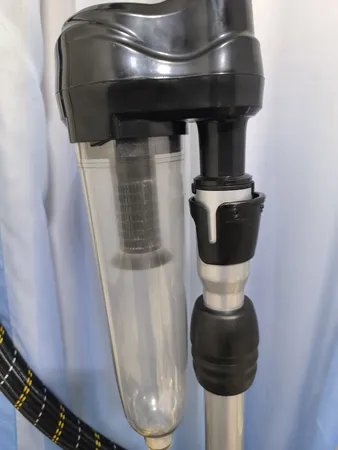 جاروبرقی 2400 وات روسو مدل کامپاتيبل