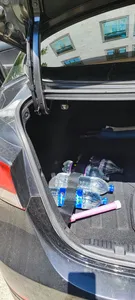 تجریه خرید کمربند نظم دهنده صندوق عقب خودرو نادیاهوم مدل چسبی بسته 2 عددی