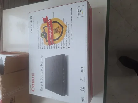 اسکنر کانن مدل CanoScan LiDE 300