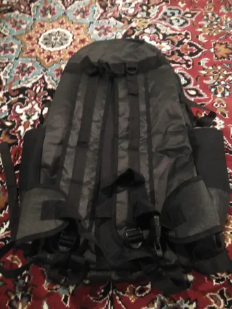 کوله پشتی کوهنوردی 65 لیتری مدل C198