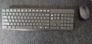 تجریه خرید کیبورد و ماوس بی سیم لاجیتک مدل MK235