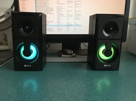 اسپیکر دسکتاپ کیسونلی مدل U-9001