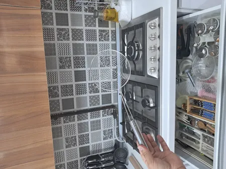 توری روغن گیر کد D200