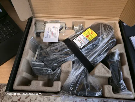 پایه نگهدارنده مانیتور ارگو مدل WLA001