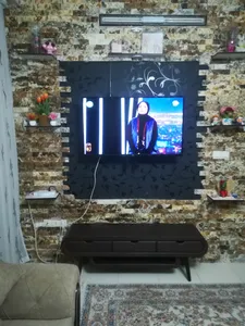 تجریه خرید پایه دیواری تلویزیون تی وی جک مدل W3 مناسب برای تلوزیون 30 تا 65 اینچ