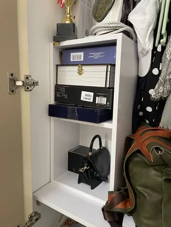 کتابخانه چوبیکو مدل bookshelf450