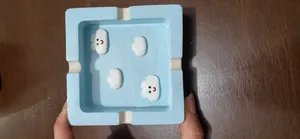 تجریه خرید زیریسگاری مدل فانتزی کد ۰۱