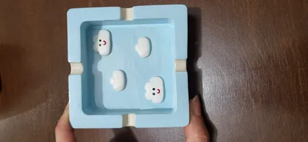 زیریسگاری مدل فانتزی کد ۰۱