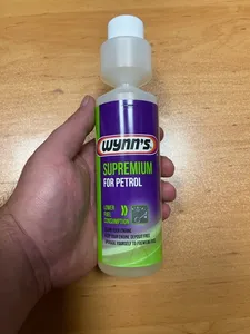 تجریه خرید اکتان بوستر و مکمل سوخت وینز مدل سوپرمیوم حجم 250 میلی لیتر