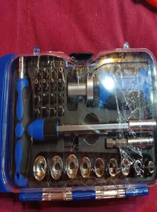 تجریه خرید مجموعه 29 عددی پیچ گوشتی و سری پیچ گوشتی جینفنگ