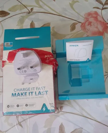 شارژر دیواری انکر مدل PowerPort III Nano-20W Fast Charger