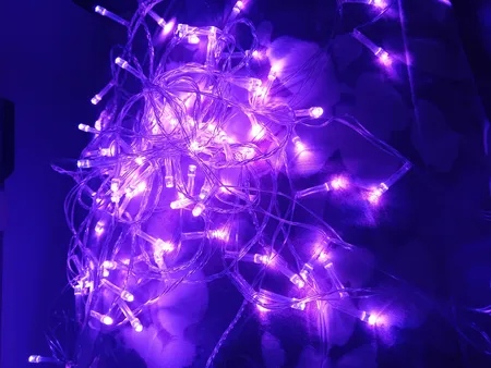 ریسه ال ای دی مدل Multi Function طول 10 متر