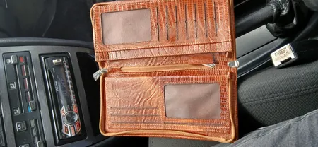 کیف دسته چک زیگما مدل حافظ