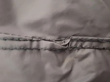 چادر خودرو فوادال مدل VIP مناسب برای فیدلیتی