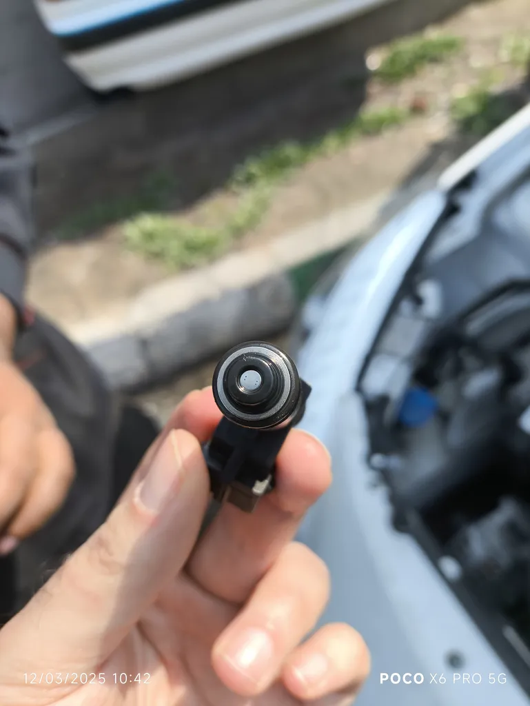 فیلتر سوزن انژکتور مدل F5324987 بسته 4 عددی