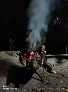 تجریه خرید آتشدان مدل JAM1000