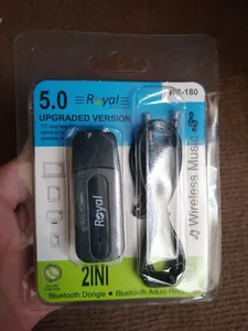 تجریه خرید دانگل بلوتوث رویال مدل RB-180