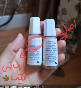 تجریه خرید محلول تقویت کننده مژه ماوالا مدل Double-Lash حجم 10 میلی لیتر
