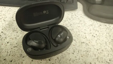 هدفون بلوتوثی لنوو مدل thinkplus-LP75