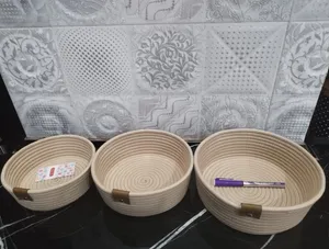 تجریه خرید سبد نان و سبزی مدل P3 مجموعه سه عددی