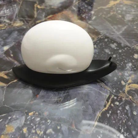 برس شستشو مدل حلزون