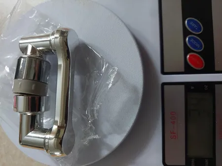 سرشیر آب مدل چرخشی مفصل دار بازویی ABS 360