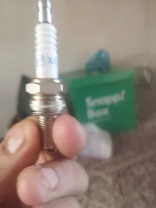 تجریه خرید شمع موتور سیکلت نور-بوش مدل X2C مناسب هوندا،یاماها،سوزوکی-125cc