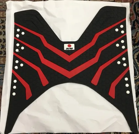 کف پایی موتور سیکلت مدل CG3 مناسب برای کلیک