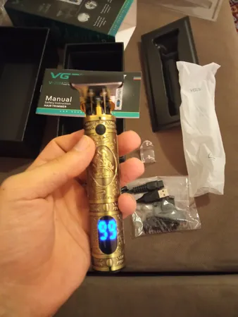 ماشین اصلاح موی سر و صورت وی جی ار مدل V-228