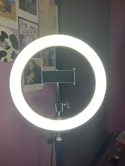 رینگ لایت مدل LC-888