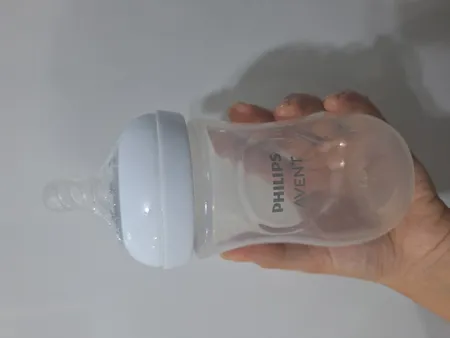 سر شیشه شیر مامی گلد مدل نچرال گروه سنی مثبت 18 ماه