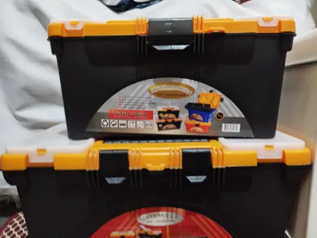 جعبه ابزار سوپر مدرن سایز 13 اینچ