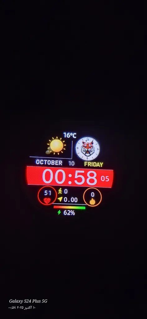 ساعت هوشمند ایمیکی مدل IMIKI TG1