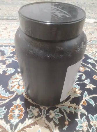 پودر مسیو وی طعم شکلات کارن  - 1000 گرم