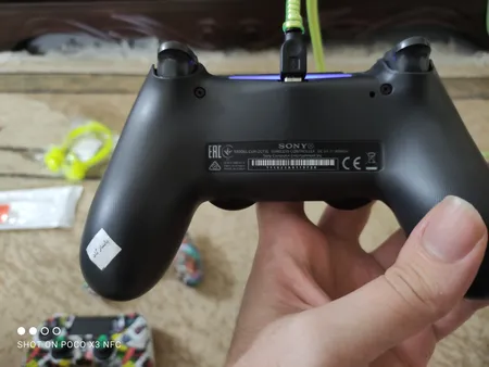 دسته بازی پلی استیشن ۴ مدل DUALSHOCK CUH-ZCT2E