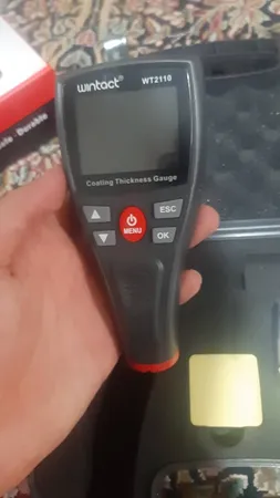 ضخامت سنج رنگ و پوشش وینتکت مدل WT2110