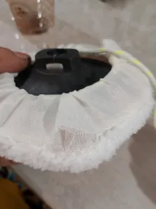 تجریه خرید پد پولیش و صفحه نگهدارنده مدل PS-23