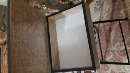 میز نماز آریا گستر پارس مدل B22