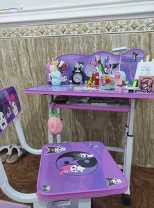 تجریه خرید میز تحریر و صندلی کودک کیدکو مدل کرومی