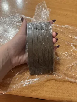 دستگیره کابینت مدل CHUB96 بسته 5 عددی