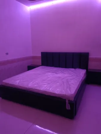 تخت خواب دونفره مدل vasta سایز 180×200 سانتی متر