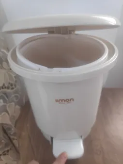 سطل حمام دردار لیمون کد ML105