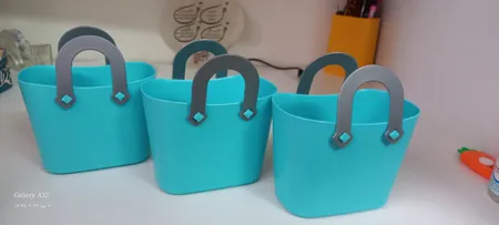 سبد نظم دهنده یخچال مدل SWTT 02 بسته 3 عددی