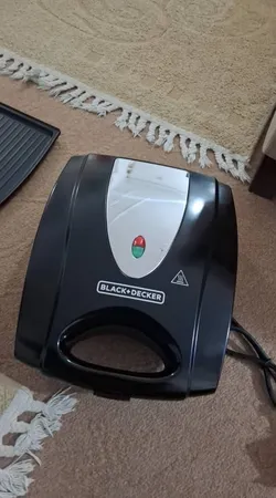 ساندویچ ساز بلک اند دکر مدل TS4080-B5