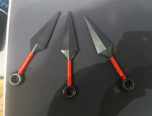 تجریه خرید ابزار نمایشی برانت مدل کونای ناروتو بسته سه عددی