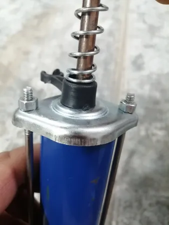 تلمبه دستی پر باد مدل pbd