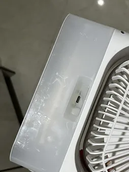 پنکه رومیزی مدل Turbo Spray