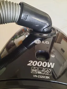 کوبل جاروبرقی مدل 3700 مناسب برای جاروبرقی ال جی 3700