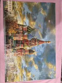 پازل 2000 تکه ایران پازل طرح Saint Basil