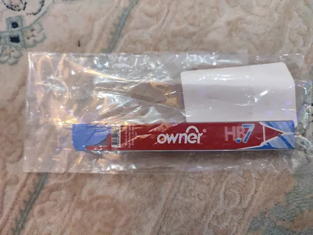 نوک مداد نوکی 0.7 میلی‌متری اونر مدل High Polymer